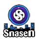 Snasen logo